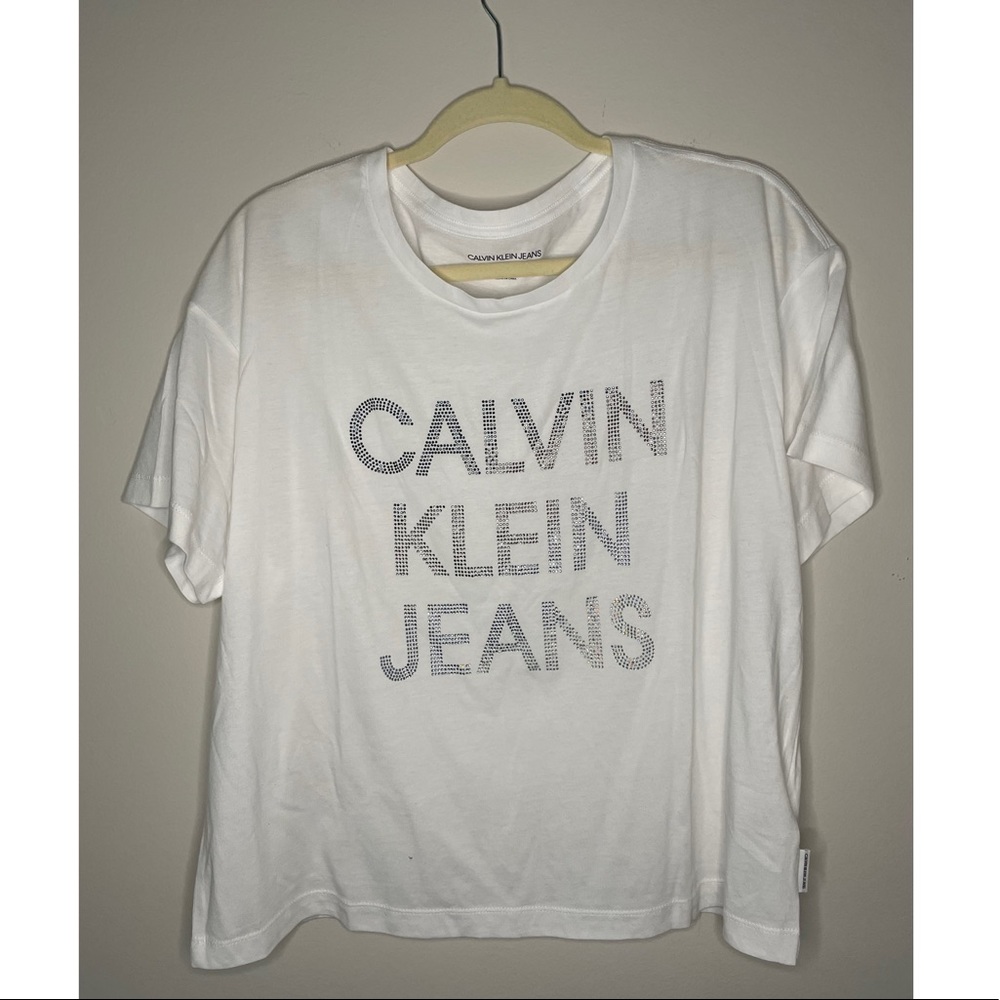 Calvin Klein Studded Shirt